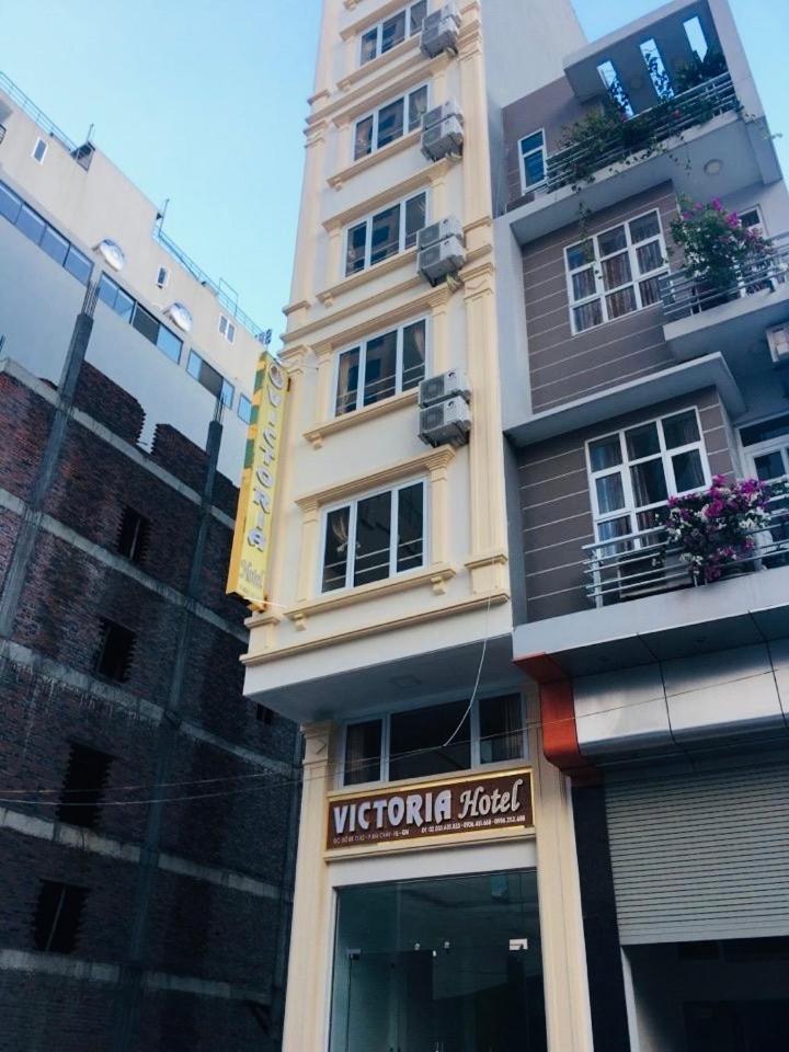 Victoria Hotel Ha Long Exterior photo