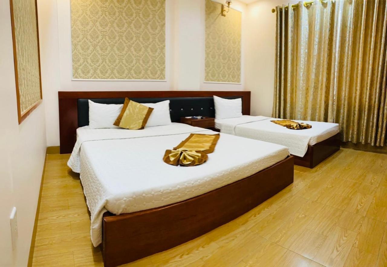 Victoria Hotel Ha Long Exterior photo