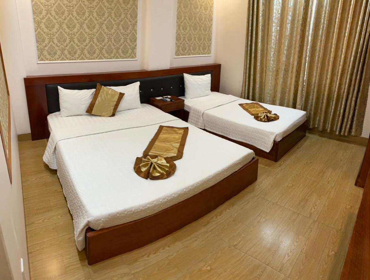 Victoria Hotel Ha Long Exterior photo